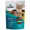Nulo Functional Grain-Free Skin & Coat Salmon Cat Treats, 4 Oz 1 Nulo Functional Grain-Free Skin & Coat Salmon Cat Treats, 4 Oz -Mutts And Co-us NuloFunctionalGrain FreeSkin CoatSalmonCattreats 4oz