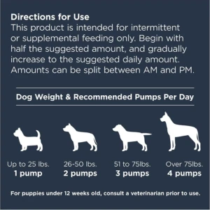 Nulo Omega 3-6-9 Fish Oil For Dogs Food Supplement 16 Oz 11 Nulo Omega 3-6-9 Fish Oil For Dogs Food Supplement 16 Oz - Image 9