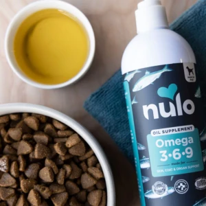 Nulo Omega 3-6-9 Fish Oil For Dogs Food Supplement 16 Oz 7 Nulo Omega 3-6-9 Fish Oil For Dogs Food Supplement 16 Oz - Image 5
