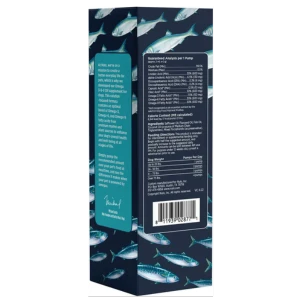 Nulo Omega 3-6-9 Fish Oil For Dogs Food Supplement 16 Oz 4 Nulo Omega 3-6-9 Fish Oil For Dogs Food Supplement 16 Oz - Image 2