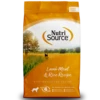 NutriSource Adult Lamb & Rice Formula Dry Dog Food -Mutts And Co-us NutriSourceAdultLamb RiceFormulaDryDogFood b37f6dd5 3987 427b a211 a6c21509addb