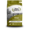 NutriSource Grain-Free Chicken & Pea Small Bites Formula Dry Dog Food -Mutts And Co-us NutriSourceGrain FreeChicken PeaSmallBitesFormulaDryDogFood