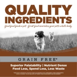 NutriSource Grain-Free Large Breed Lamb Meal & Peas Formula Dry Dog Food 11 NutriSource Grain-Free Large Breed Lamb Meal & Peas Formula Dry Dog Food -Mutts And Co-us NutriSourceGrain FreeLargeBreedLambMeal PeasFormulaDryDogFood 2