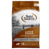 NutriSource Grain-Free Large Breed Lamb Meal & Peas Formula Dry Dog Food
