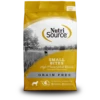 NutriSource Grain-Free Small Bites High Plains Select Formula Dry Dog Food -Mutts And Co-us NutriSourceGrain FreeSmallBitesHighPlainsSelectFormulaDryDogFood
