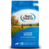 NutriSource Large Breed Adult Chicken & Rice Formula Dry Dog Food