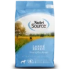 NutriSource Large Breed Trout & Rice Formula Dry Dog Food 1 NutriSource Large Breed Trout & Rice Formula Dry Dog Food -Mutts And Co-us NutriSourceLargeBreedTrout RiceFormulaDryDogFood 1