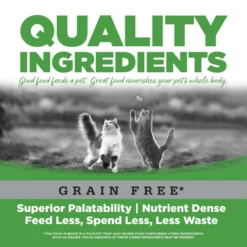 Nutrisource Country Select Grain-Free Canned Cat Food 5.5 Oz -Mutts And Co-us NutrisourceCountrySelectCannedCatFood5.5oz 1
