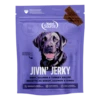 Nutrisource Jivin' Jerky Beef, Turkey & Salmon Healthy Jerky Dog Treats 4 Oz -Mutts And Co-us NutrisourceJivin JerkyBeef Turkey SalmonHealthyDogTreats4oz