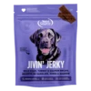 Nutrisource Jivin' Jerky Boar, Turkey & Salmon Healthy Jerky Dog Treats 4 Oz 1 Nutrisource Jivin' Jerky Boar, Turkey & Salmon Healthy Jerky Dog Treats 4 Oz -Mutts And Co-us NutrisourceJivin JerkyBoar Turkey SalmonHealthyJerkyDogTreats4oz