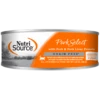 Nutrisource Pork & Pork Liver Select Grain-Free Canned Cat Food 5.5 Oz 1 Nutrisource Pork & Pork Liver Select Grain-Free Canned Cat Food 5.5 Oz -Mutts And Co-us NutrisourcePorkSelectGrain FreeCannedCatFood5.5oz