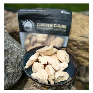 Oma's Pride Chicken Breast Chunks Freeze-Dried Dog & Cat Food 5 Oma's Pride Chicken Breast Chunks Freeze-Dried Dog & Cat Food - Image 3