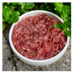 Oma's Pride Ground Venison Raw Frozen Dog / Cat Food 11 Oma's Pride Ground Venison Raw Frozen Dog / Cat Food -Mutts And Co-us Oma sPrideGroundVenisonRawFrozenDogCatFood