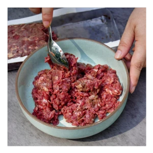 Oma's Pride Ground Venison Raw Frozen Dog / Cat Food 6 Oma's Pride Ground Venison Raw Frozen Dog / Cat Food - Image 4