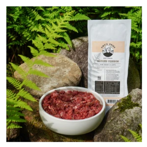Oma's Pride Ground Venison Raw Frozen Dog / Cat Food 5 Oma's Pride Ground Venison Raw Frozen Dog / Cat Food - Image 3