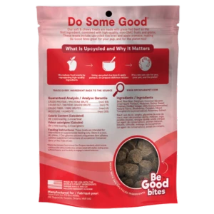 Open Farm Be Good Bites Beef Soft & Chewy Dog Treats 6 Oz 4 Open Farm Be Good Bites Beef Soft & Chewy Dog Treats 6 Oz - Image 2