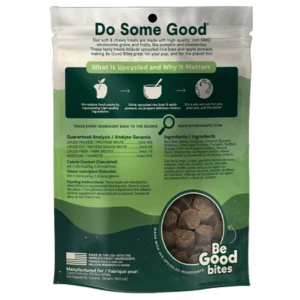 Open Farm Be Good Bites Pumpkin Soft & Chewy Dog Treats 6 Oz 4 Open Farm Be Good Bites Pumpkin Soft & Chewy Dog Treats 6 Oz - Image 2