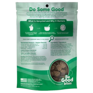 Open Farm Be Good Bites Turkey Soft & Chewy Dog Treats 6 Oz 4 Open Farm Be Good Bites Turkey Soft & Chewy Dog Treats 6 Oz - Image 2