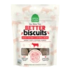 Open Farm Better Biscuits Dog Treats Beef & Oatmeal 8 Oz -Mutts And Co-us OpenFarmBetterBiscuitsDogTreatsBeef Oatmeal8oz
