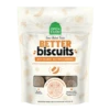 Open Farm Better Biscuits Dog Treats Peanut Butter, Banana & Oatmeal 8 Oz