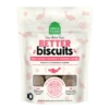Open Farm Better Biscuits Dog Treats Salmon & Oatmeal 8 Oz 2 Open Farm Better Biscuits Dog Treats Salmon & Oatmeal 8 Oz -Mutts And Co-us OpenFarmBetterBiscuitsDogTreatsSalmon Oatmeal8oz