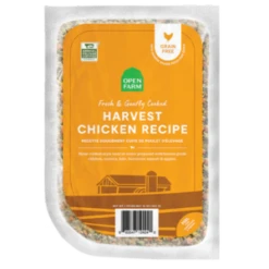 Open Farm Frozen Gently Cooked Chicken