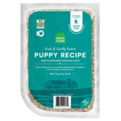 Open Farm Frozen Gently Cooked Puppy