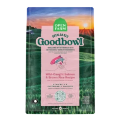 Open Farm Good Bowl Wild-Caught Salmon Recipe Dry Dog Food