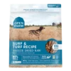 Open Farm Grain-Free Freeze Dried Raw Surf & Turf Dog Food -Mutts And Co-us OpenFarmGrain FreeFreezeDriedRawSurf TurfDogFood 22oz