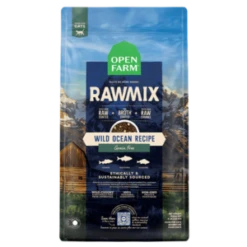 Open Farm Grain-Free Rawmix Wild Ocean Dry Cat Food