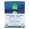 Open Farm Grain-Free Rustic Stew Wild Chicken & Salmon Wet Dog Food 12.5 Oz. 2 Open Farm Grain-Free Rustic Stew Wild Chicken & Salmon Wet Dog Food 12.5 Oz. -Mutts And Co-us OpenFarmGrainFreeWildChicken SalmonStewDogFood12.5oz. 2