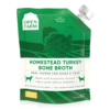 Open Farm Turkey Bone Broth For Dogs & Cats 12 Oz -Mutts And Co-us OpenFarmTurkeyBoneBrothforDogs Cats12oz