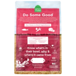 Open Farm Grain-Free Wild-Caught Salmon Dry Dog Food -Mutts And Co-us OpenFarmWildSalmonGrainFreeDryDogFood 1