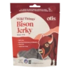 Otis Wild Things Bison Recipe Jerky Dog Treats 4 Oz 1 Otis Wild Things Bison Recipe Jerky Dog Treats 4 Oz -Mutts And Co-us OtisWildThingsBisonRecipeJerkyDogTreats