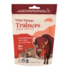 Otis Wild Things Bison Recipe Trainers Dog Treats 4 Oz -Mutts And Co-us OtisWildThingsBisonRecipeTrainersDogTreats4oz