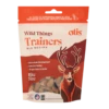 Otis Wild Things Elk Recipe Trainers Dog Treats 4 Oz 2 Otis Wild Things Elk Recipe Trainers Dog Treats 4 Oz -Mutts And Co-us OtisWildThingsElkRecipeTrainersDogTreats4oz
