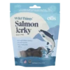 Otis Wild Things Salmon Recipe Jerky Dog Treats 4 Oz -Mutts And Co-us OtisWildThingsSalmonRecipeJerkyDogTreats4oz