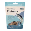 Otis Wild Things Salmon Recipe Trainers Dog Treats 4 Oz