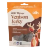 Otis Wild Things Venison Recipe Jerky Dog Treats 4 Oz 1 Otis Wild Things Venison Recipe Jerky Dog Treats 4 Oz -Mutts And Co-us OtisWildThingsVenisonRecipeJerkyDogTreats4oz