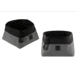 P.L.A.Y. Pet Lifestyle And You Landscape Series Travel Dog Bowl -Mutts And Co-us P.L.A.Y.PetLifestyleandYouLandscapeEclipse