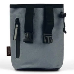 P.L.A.Y. Pet Lifestyle And You Scout & About Landscape Deluxe Treat Pouch Eclipse -Mutts And Co-us P.L.A.Y.PetLifestyleandYouScout AboutLandscapeDeluxeTreatPouchEclipse 2