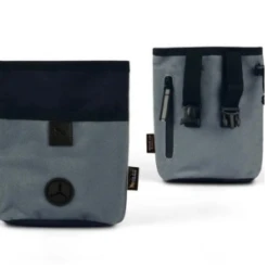 P.L.A.Y. Pet Lifestyle And You Scout & About Landscape Deluxe Treat Pouch Eclipse -Mutts And Co-us P.L.A.Y.PetLifestyleandYouScout AboutLandscapeDeluxeTreatPouchEclipse 5