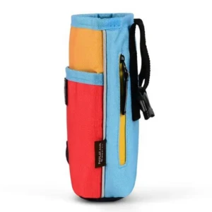 P.L.A.Y. Pet Lifestyle And You Scout & About Landscape Deluxe Treat Pouch Sunrise 6 P.L.A.Y. Pet Lifestyle And You Scout & About Landscape Deluxe Treat Pouch Sunrise - Image 4