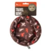 P.L.A.Y. Pet Lifestyle And You Scout & About Travel Dog Bowl Mocha 1 P.L.A.Y. Pet Lifestyle And You Scout & About Travel Dog Bowl Mocha -Mutts And Co-us P.L.A.Y.PetLifestyleandYouScout AboutTravelDogBowlMocha