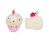 Pearhead Catnip Birthday Cake Cat Toy Set 1 Pearhead Catnip Birthday Cake Cat Toy Set -Mutts And Co-us PearheadCatnipBirthdayCakeCatToySet