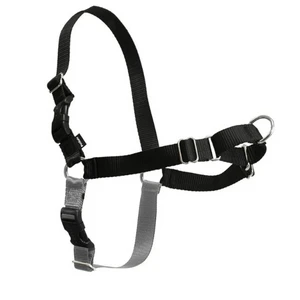 PetSafe Easy Walk Dog Harness Black 3 PetSafe Easy Walk Dog Harness Black