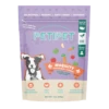 Petipet Mobility Bites With Glucosamine + Turmeric Apple & Carrot Flavored Soft Chew Hip & Joint Supplement For Dogs, 7-oz Bag 1 Petipet Mobility Bites With Glucosamine + Turmeric Apple & Carrot Flavored Soft Chew Hip & Joint Supplement For Dogs, 7-oz Bag -Mutts And Co-us PetipetMobilityBiteswithGlucosamine TurmericApple CarrotFlavoredSoftChewHip JointSupplementforDogs 7 ozbag