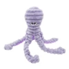 Petlou King Octopus Dog Toy, Purple, 26" 2 Petlou King Octopus Dog Toy, Purple, 26" -Mutts And Co-us PetlouKingOctopusDogToy Purple 26