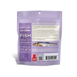 Mutts And Co-us -Mutts And Co-us PlatoGrain FreeAirDriedBalticSpratCatTreats2.5oz 1