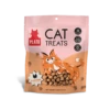 Plato Grain-Free Air Dried Chicken Cat Treats 2.5 Oz -Mutts And Co-us PlatoGrain FreeAirDriedChickenCatTreats2.5oz